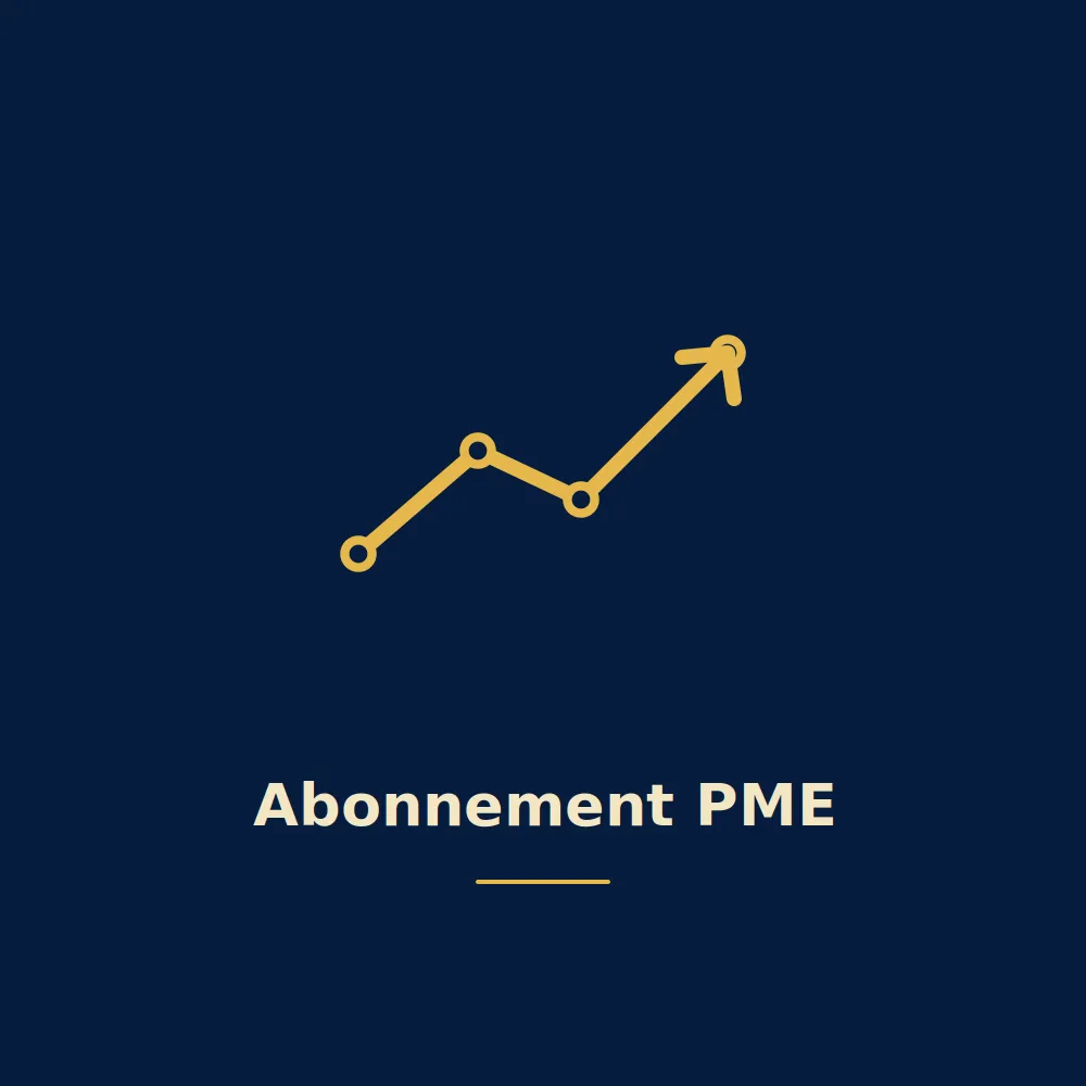 Abonnement PME – Essentiel