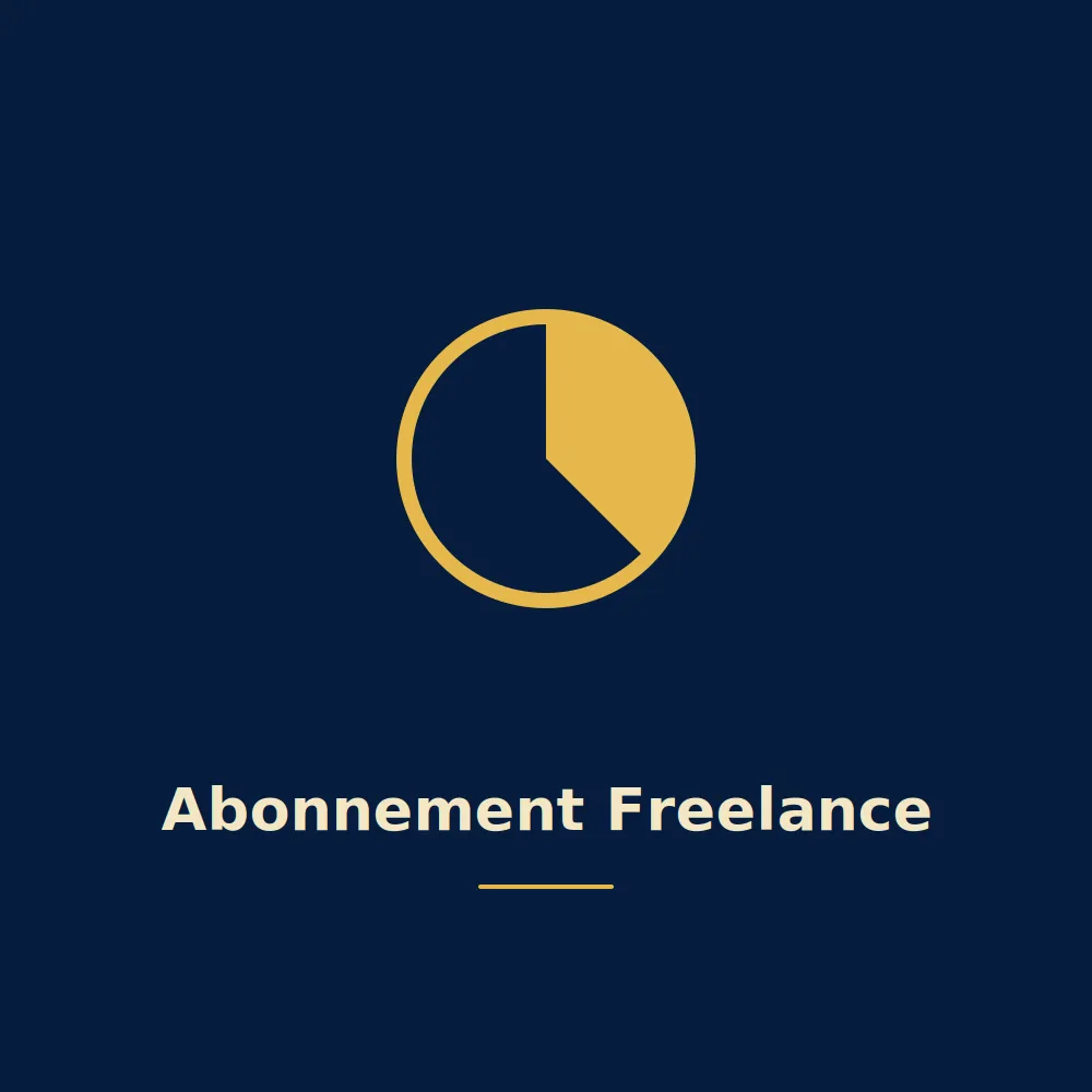Abonnement Freelance – DAF